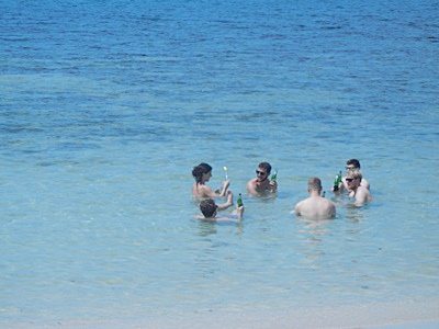 サムイ島は海のベストシーズン到来-クリスタルビーチ2019